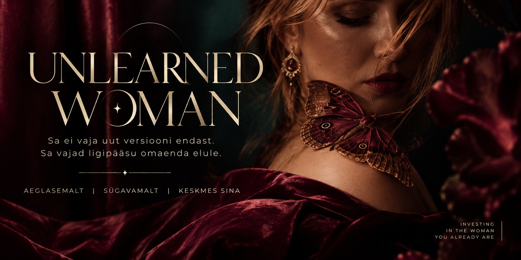 Unlearned Woman · Inner Woman Investments